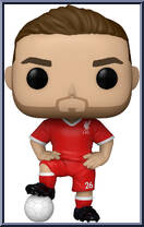 Andy Robertson (Liverpool) from Football - European - Pop! Vinyl Figures manufactured by Funko [Loose]