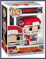 Travis Kelce (Chiefs) from Football - Pop! Vinyl Figures manufactured by Funko [Front]