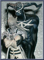 Ansem (B&W) from Formation Arts - Kingdom Hearts: Vol 2 manufactured by Square Enix [Loose]