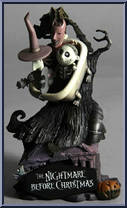Lock, Shock, Barrel Action Figure