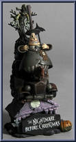 Mayor Action Figure
