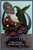 Oogie Boogie Action Figure