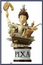 Rataouille Action Figure