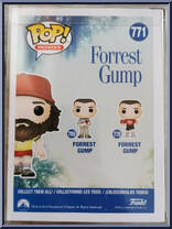 Forrest Gump (Beard) from Forrest Gump - Pop! Vinyl Figures manufactured by Funko [Back]