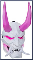 Fade Mask Action Figure