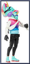 Llambro Action Figure
