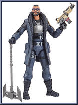 Renegade Shadow Action Figure