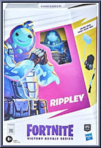 Rippley from Fortnite - Victory Royale manufactured by Hasbro [Front]