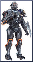 Seven Collection: The Scientist Action Figure