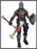Black Knight from Fortnite - Legendary Series manufactured by Jazwares [Loose]