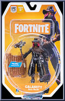 Calamity (Solo Mode) from Fortnite - Basic Series manufactured by Jazwares [Front]