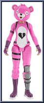Cuddle Team Leader Action Figure