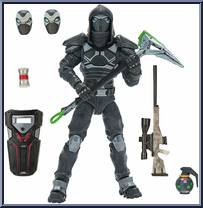 Enforcer from Fortnite - Legendary Series manufactured by Jazwares [Loose]