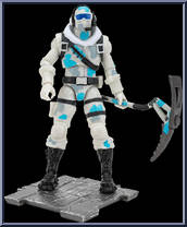 Frostbite (Solo Mode) Action Figure