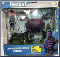 Cloudstrike Glider Drone from Fortnite - Drones manufactured by Jazwares [Front]
