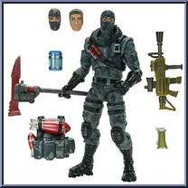 Havoc from Fortnite - Legendary Series manufactured by Jazwares [Loose]