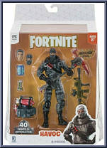Havoc from Fortnite - Legendary Series manufactured by Jazwares [Front]