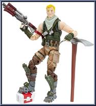 Jonesy from Fortnite - Legendary Series manufactured by Jazwares [Loose]