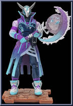 Luminos (Solo Mode) Action Figure