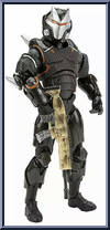 Omega (Max Level) from Fortnite - Legendary Series manufactured by Jazwares [Loose]