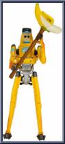 P-1000 from Fortnite - Legendary Series manufactured by Jazwares [Loose]
