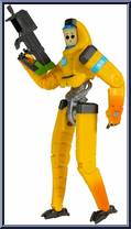 P-1000 from Fortnite - Legendary Series manufactured by Jazwares [Loose]