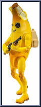 Peely from Fortnite - Legendary Series manufactured by Jazwares [Loose]