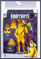 Peely from Fortnite - Legendary Series manufactured by Jazwares [Front]