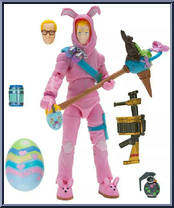 Rabbit Raider from Fortnite - Legendary Series manufactured by Jazwares [Loose]
