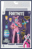 Rabbit Raider from Fortnite - Legendary Series manufactured by Jazwares [Front]