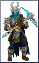 Ragnarok from Fortnite - Legendary Series manufactured by Jazwares [Loose]