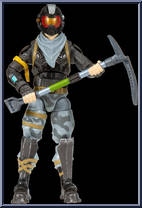 Rogue Agent (Solo Mode) Action Figure