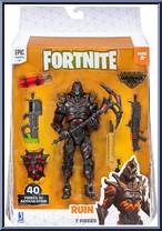 Ruin from Fortnite - Legendary Series manufactured by Jazwares [Front]