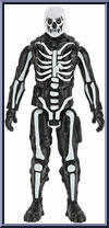 Skull Trooper Action Figure