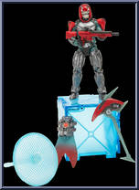 Vendetta (Early Game Survival Kit) Action Figure