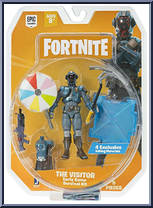 Visitor (Early Game Survival Kit) Action Figure