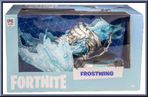 Frostwing from Fortnite - Glider Packs manufactured by McFarlane [Front]