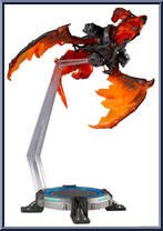 Lavawing from Fortnite - Glider Packs manufactured by McFarlane [Loose]