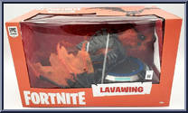 Lavawing from Fortnite - Glider Packs manufactured by McFarlane [Front]