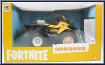 Quadcrasher from Fortnite - Accessories manufactured by McFarlane [Front]
