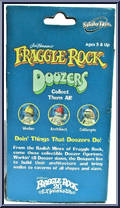 Architect from Fraggle Rock - Doozers manufactured by Sababa Toys [Back]