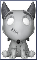 Sparky from Frankenweenie - Pop! Vinyl Figures manufactured by Funko [Loose]