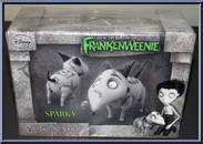 Sparky from Frankenweenie - Box Sets manufactured by Medicom [Back]