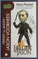 Jason from Freddy vs. Jason - Head Knockers manufactured by Neca [Front]