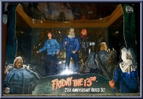 Pamela & Jason Voorhees Action Figure