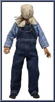 Jason Voorhees (Sack Head) Action Figure