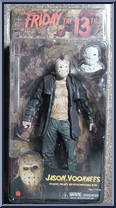 Jason Voorhees (Rag Head) from Friday the 13th - Basic Series manufactured by Neca [Front]