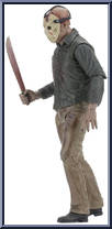 Jason Voorhees (Friday the 13th Part 4) from Friday the 13th - Ultimate Collection manufactured by Neca [Loose]