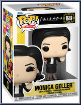Monica Geller (Mockolate) from Friends - Pop! Vinyl Figures manufactured by Funko [Front]