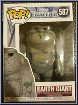 Earth Giant from Frozen - Frozen II Pop! manufactured by Funko [Front]